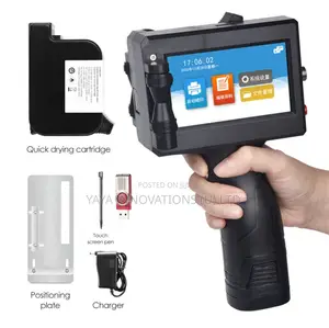 Inkjet Expiry Date, Bar Code Printer
