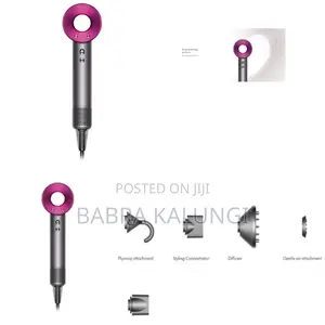 Cordless Hair Dryer 110000rpm High-Speed