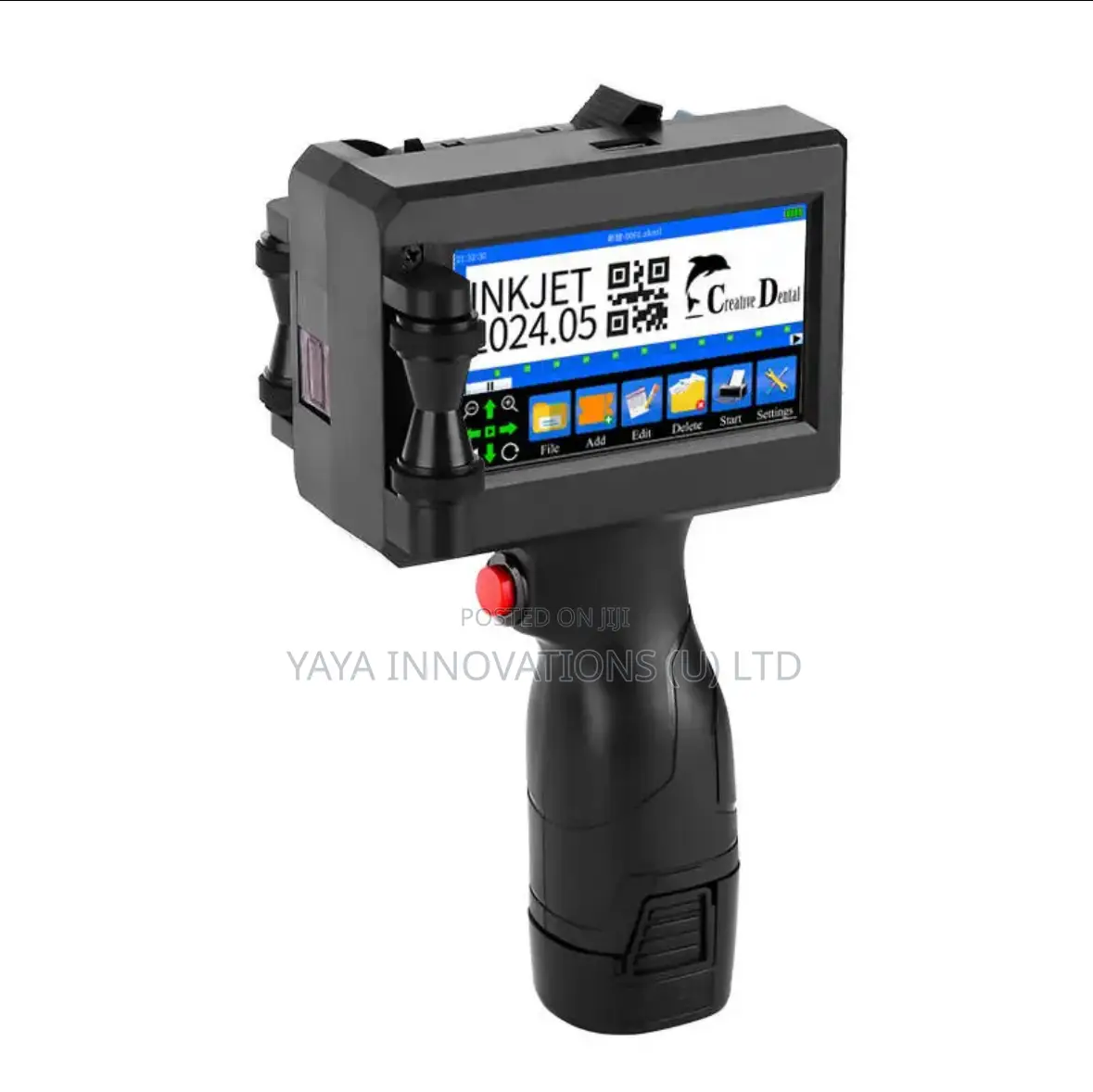 Handheld Printers at Yaya Innovations