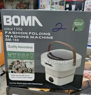 BOMA Mini Washing Machine