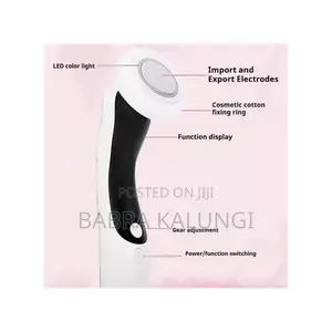 Photon Skin Beautifier Device EMS Vibration Massager