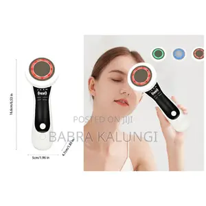 Photon Skin Beautifier Device EMS Vibration Massager