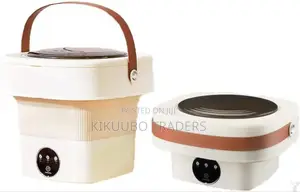BOMA Mini Portable Foldable Washing Machine