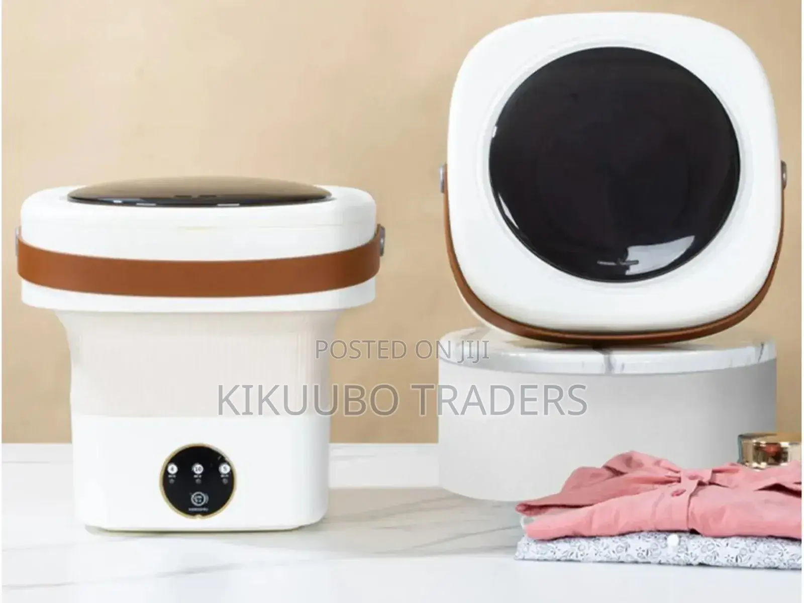 BOMA Mini Portable Foldable Washing Machine