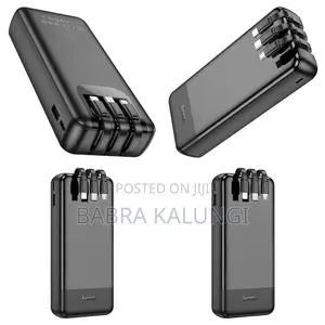 Hoco J114A Mobile Power Bank With 20000mah Capacity