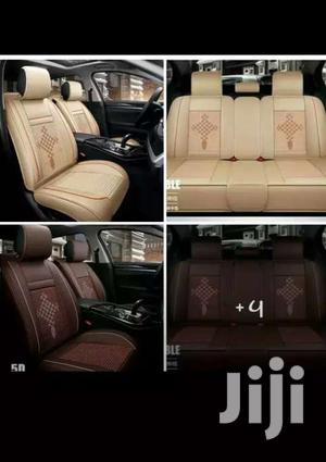 Exucative Car Seat Covers