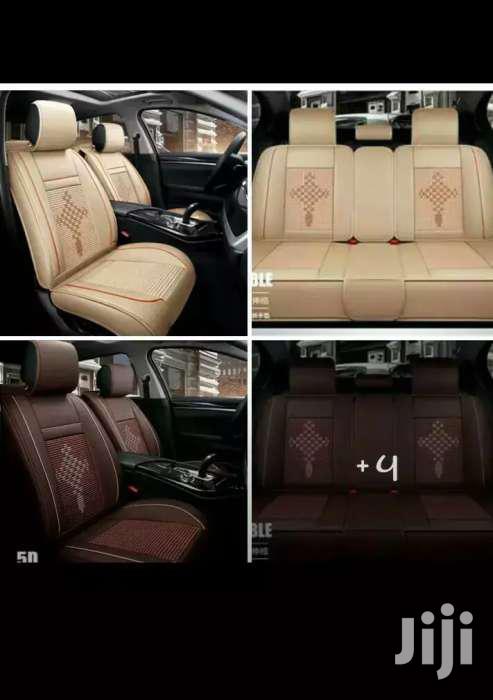 Exucative Car Seat Covers
