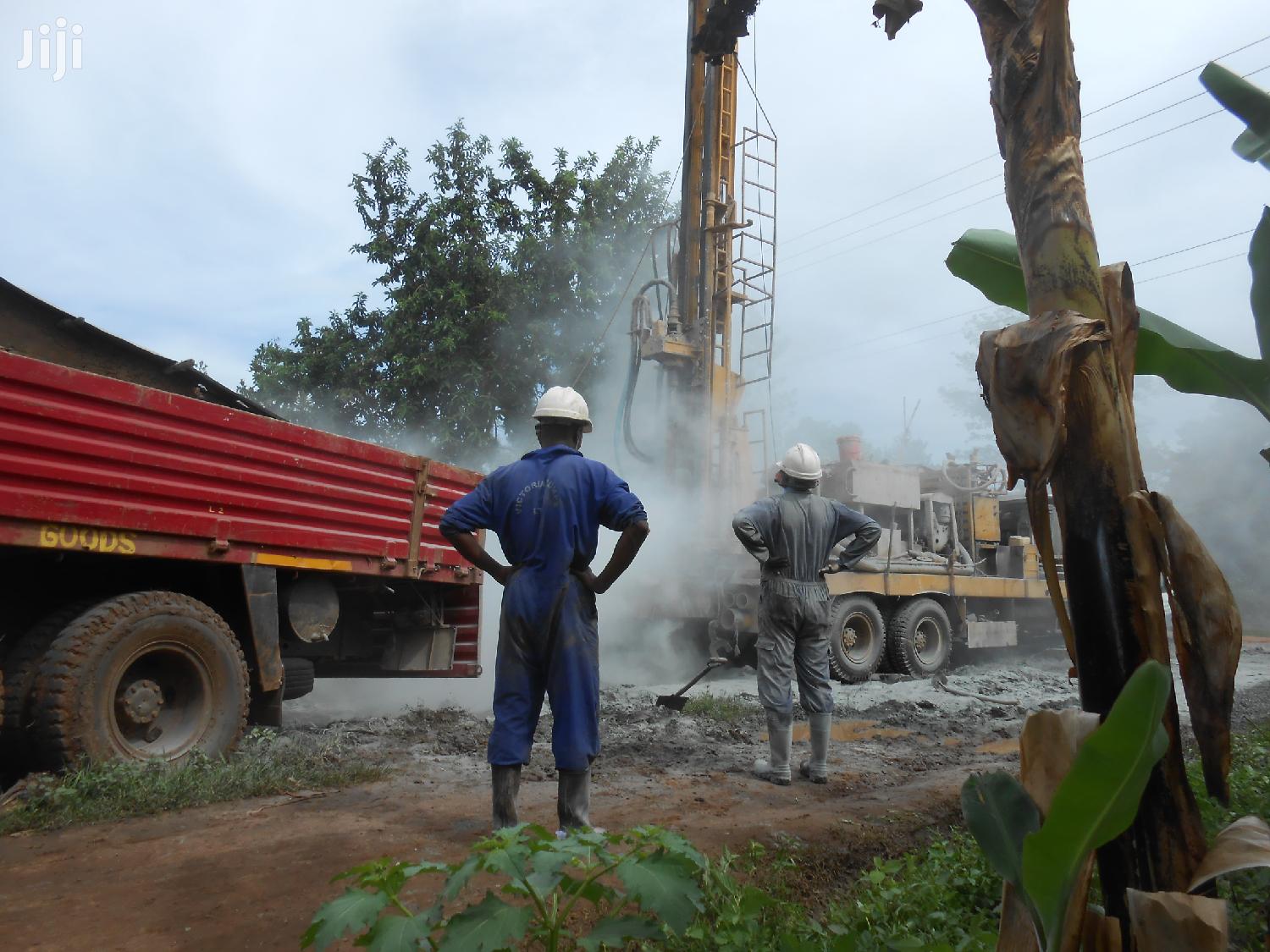 Borehole Drilling Services