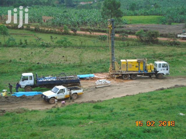Borehole Drilling Services