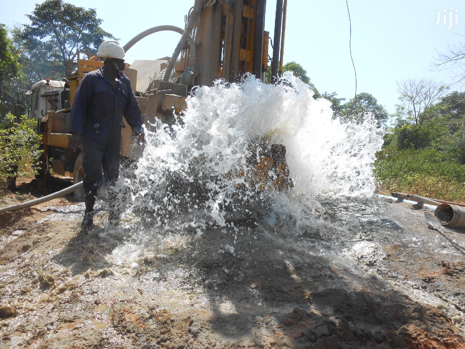 Borehole Drilling Services