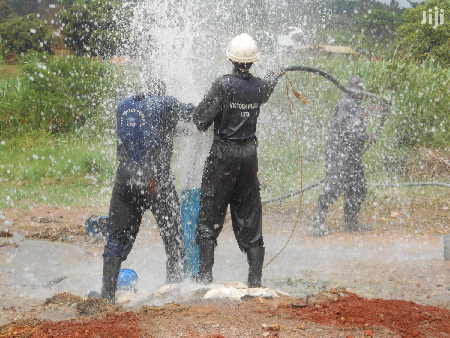 Borehole Drilling Services
