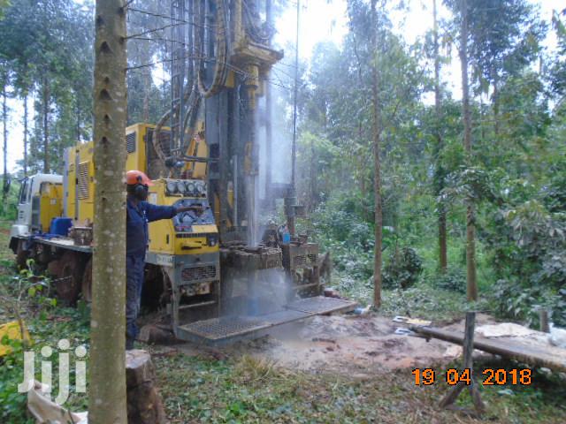 Borehole Drilling Services