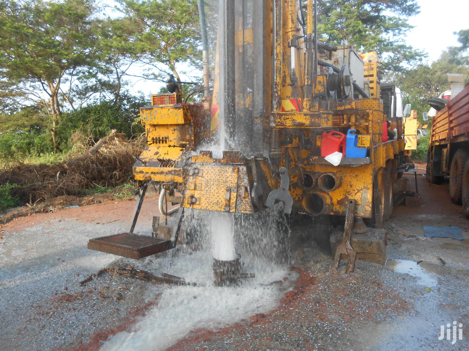 Borehole Drilling Services