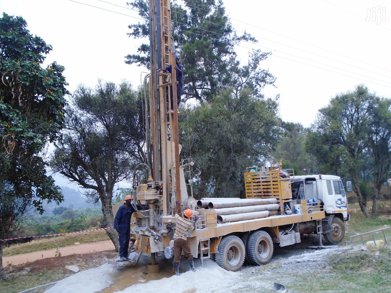 Borehole Drilling Services