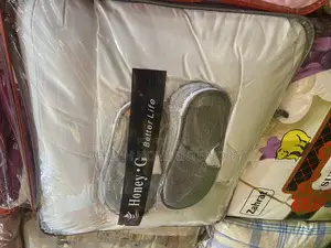 White Duvet With 10pcs