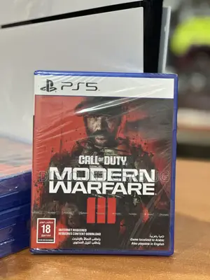 Call of Duty Modern Warfare 3 Ps5 Game