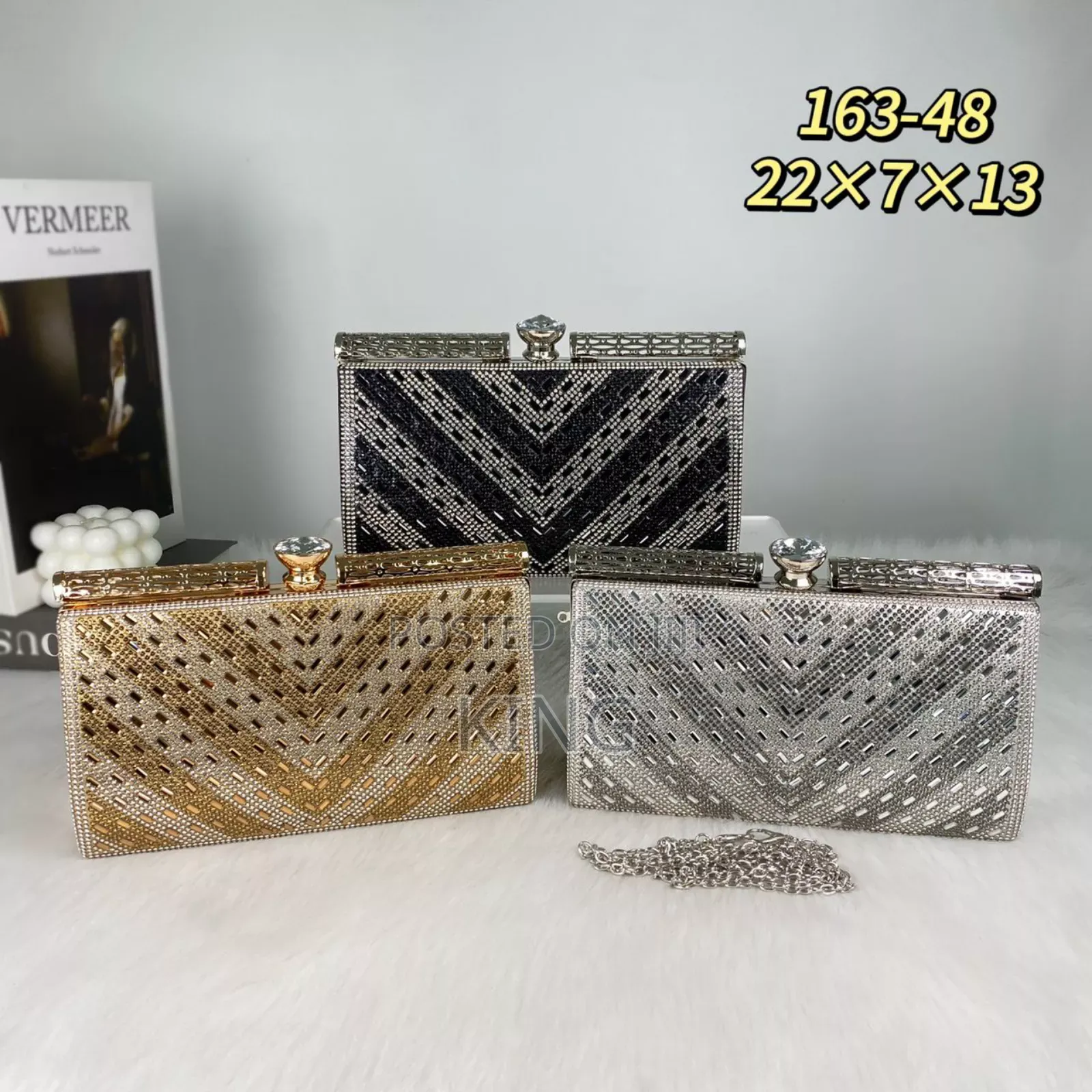 Fearless Multi Clutch Purse/Bag