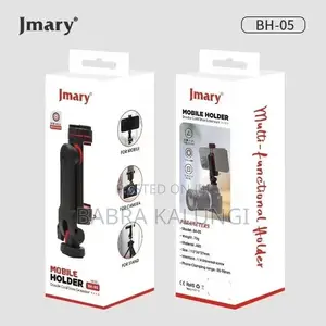 Jmary Phone Tripod Mount BH-05 Attachment Camera