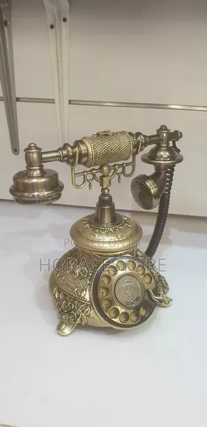 Home/Office Vintage Rotary Phone