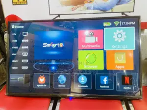 Globalstar 50 Inches Smart Tv