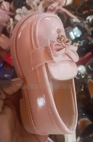 Super Girls Classic Fashion Shoes