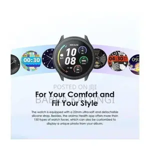 Oraimo Watch 2R Bluetooth Calling Smart Watch