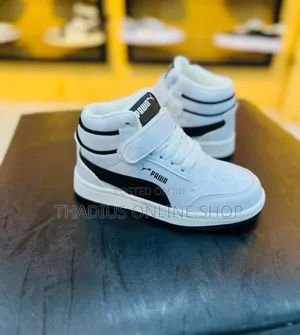 Classuc Puma Children Unisex Sneakers