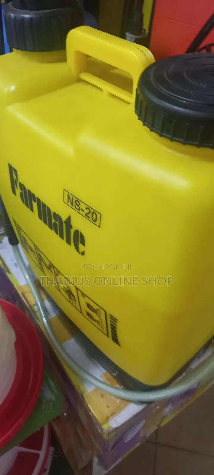 Knapsack Sprayer