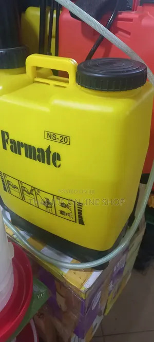 Knapsack Sprayer