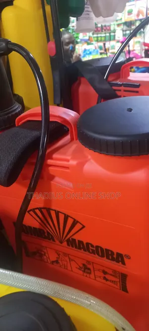Magoba Bomba Sprayer