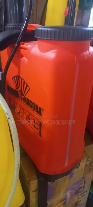 Magoba Bomba Sprayer