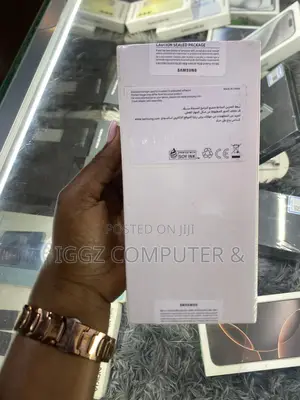 New Samsung Galaxy A05 64 GB White