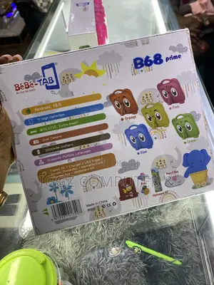 New Bebe B68 128 GB Blue