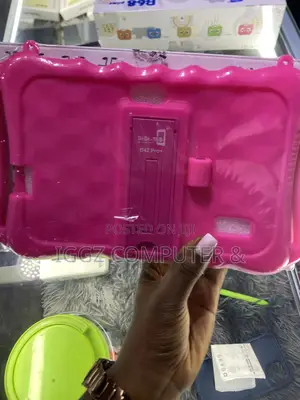 New Bebe B42 Pro+ 128 GB Pink