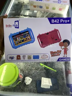 New Bebe B42 Pro+ 128 GB Pink