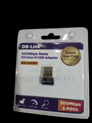 Usb Wifi Adaptor Nano