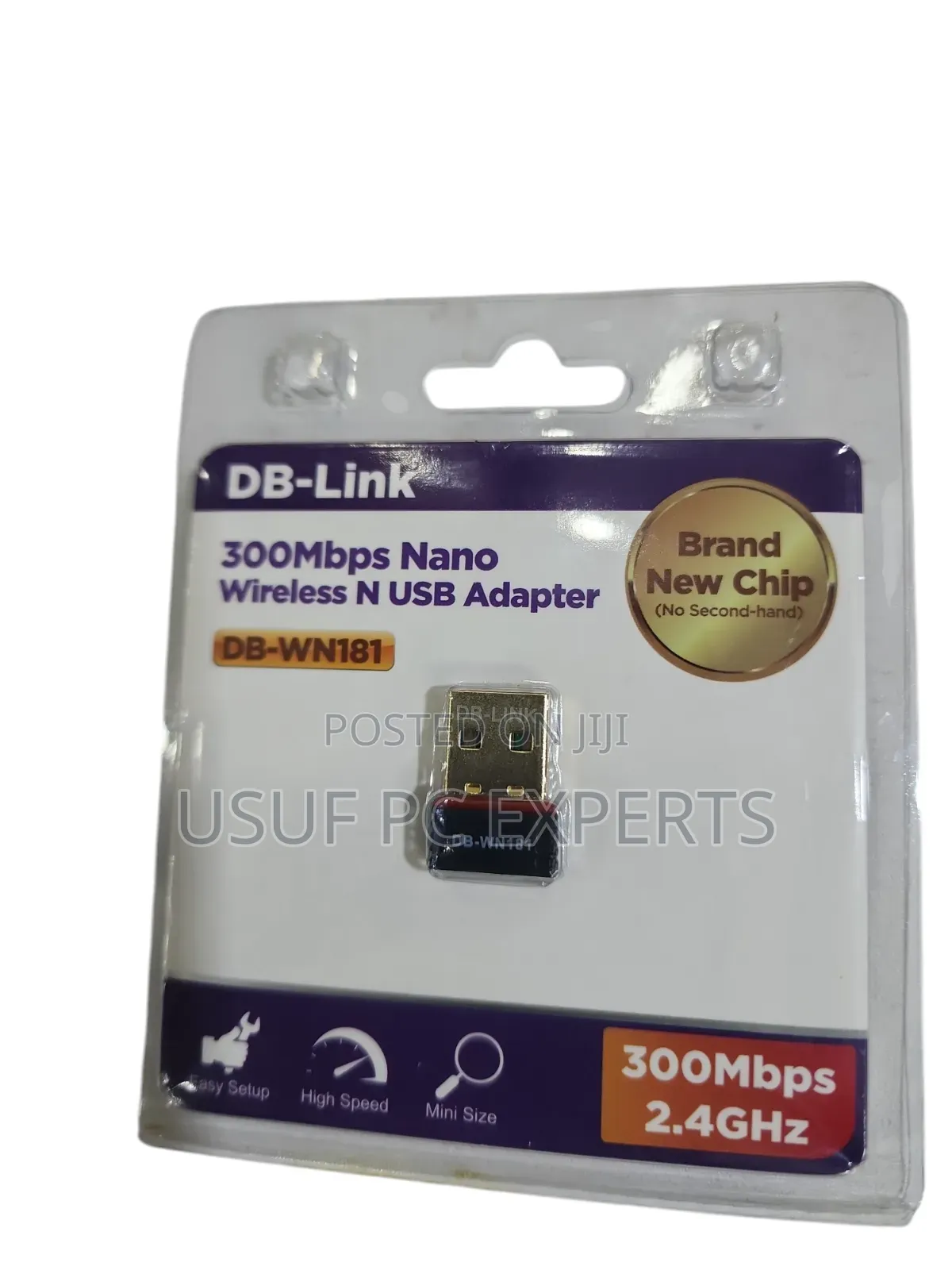 Usb Wifi Adaptor Nano