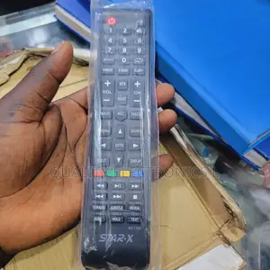 Star X Tv Remote