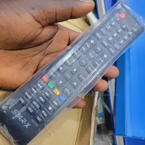 Star X Tv Remote
