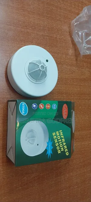 Infrared Motion Sensor