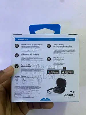 Soundcore P20i