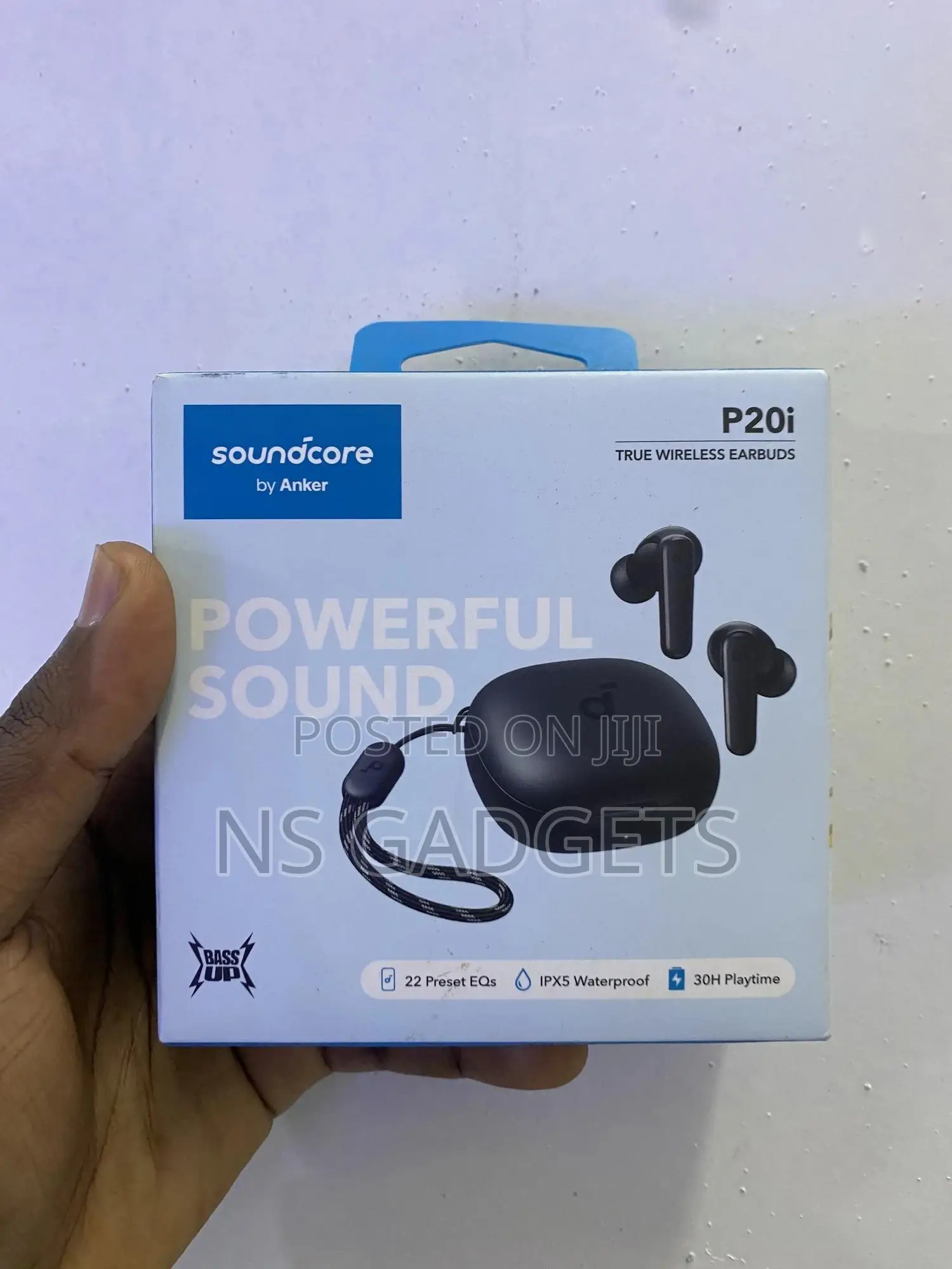 Soundcore P20i