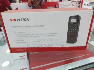 Hik Vision Fingerprint Access Control Terminal