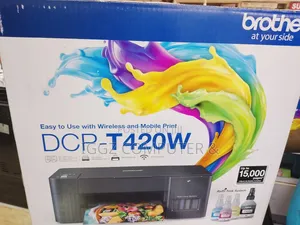 Brother DCP- T40W Printer