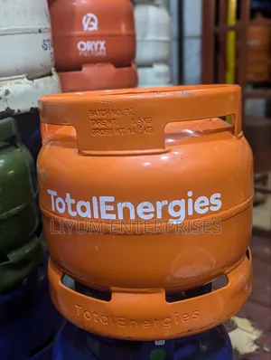 Total Gas Refill in Kampala