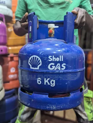 Shell Gas Refill in Kampala Wakiso Mukono