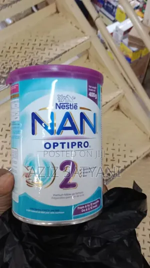 Nan Optipro 2 400gb Baby Milk Powder