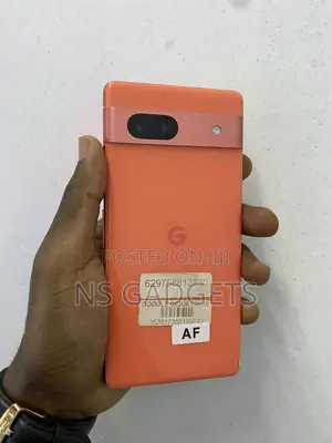 Google Pixel 7a 128 GB Orange