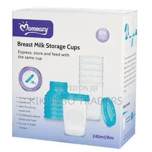 Momeasy Breast Milk Storage Cups
