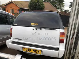 Chevrolet Blazer 2005 White